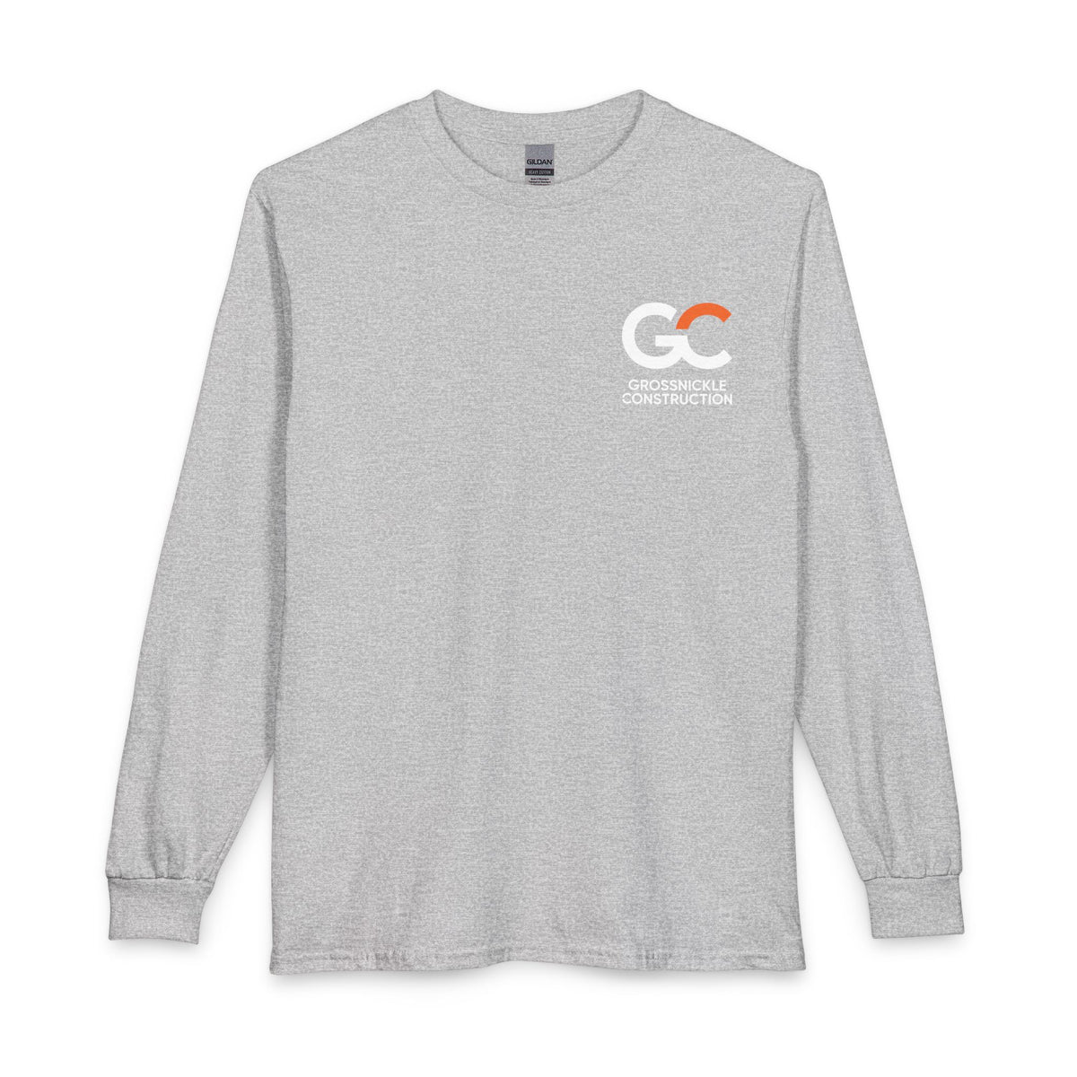 GC Unisex Long Sleeve T-Shirt