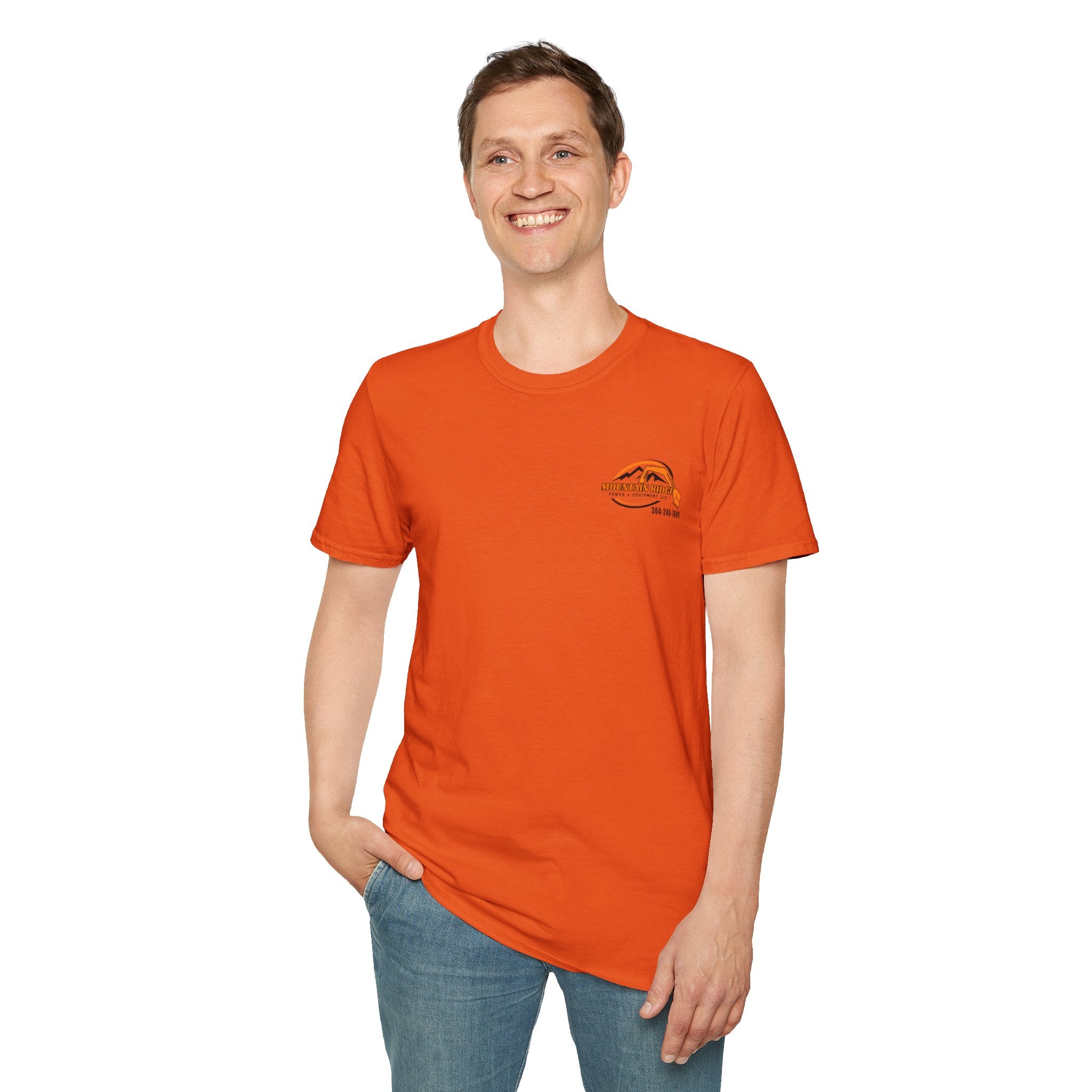 MRPE Unisex Softstyle T-Shirt