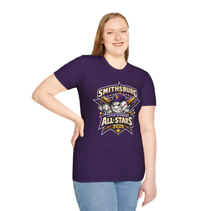 Smithsburg Little Sluggers All-Stars T-Shirt