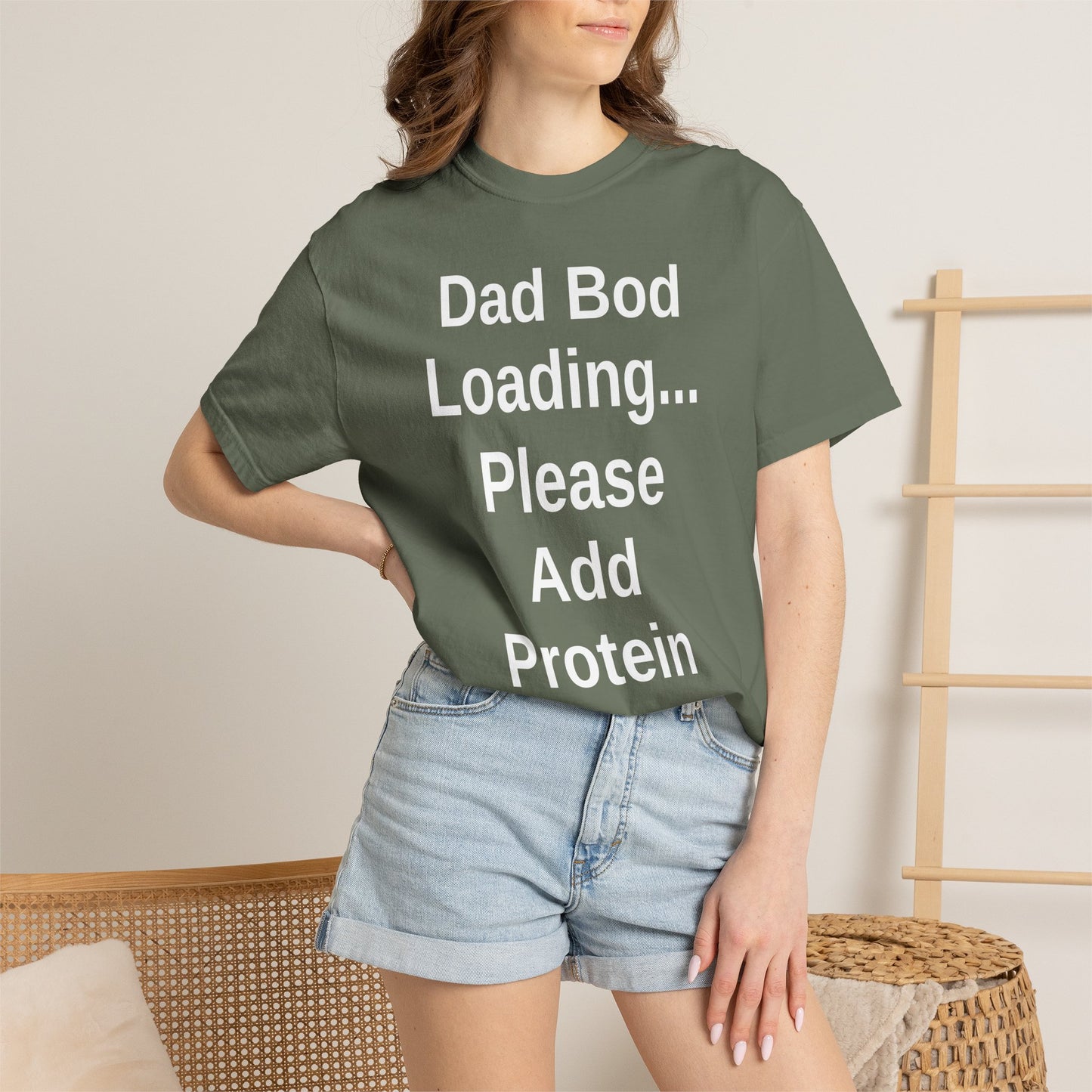 Dad Bod Loading