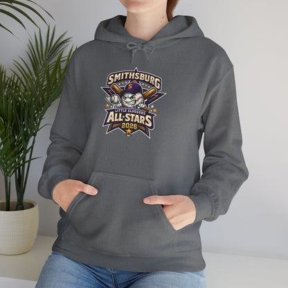 Smithsburg Little Sluggers All-Stars Unisex Heavy Blend™ Hooded Sweatshirt