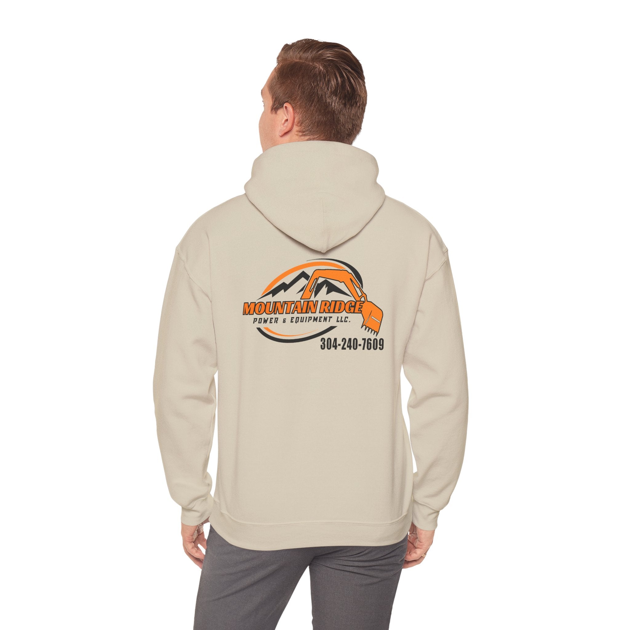 MRPE Unisex Heavy Blend™ Hooded Sweatshirt