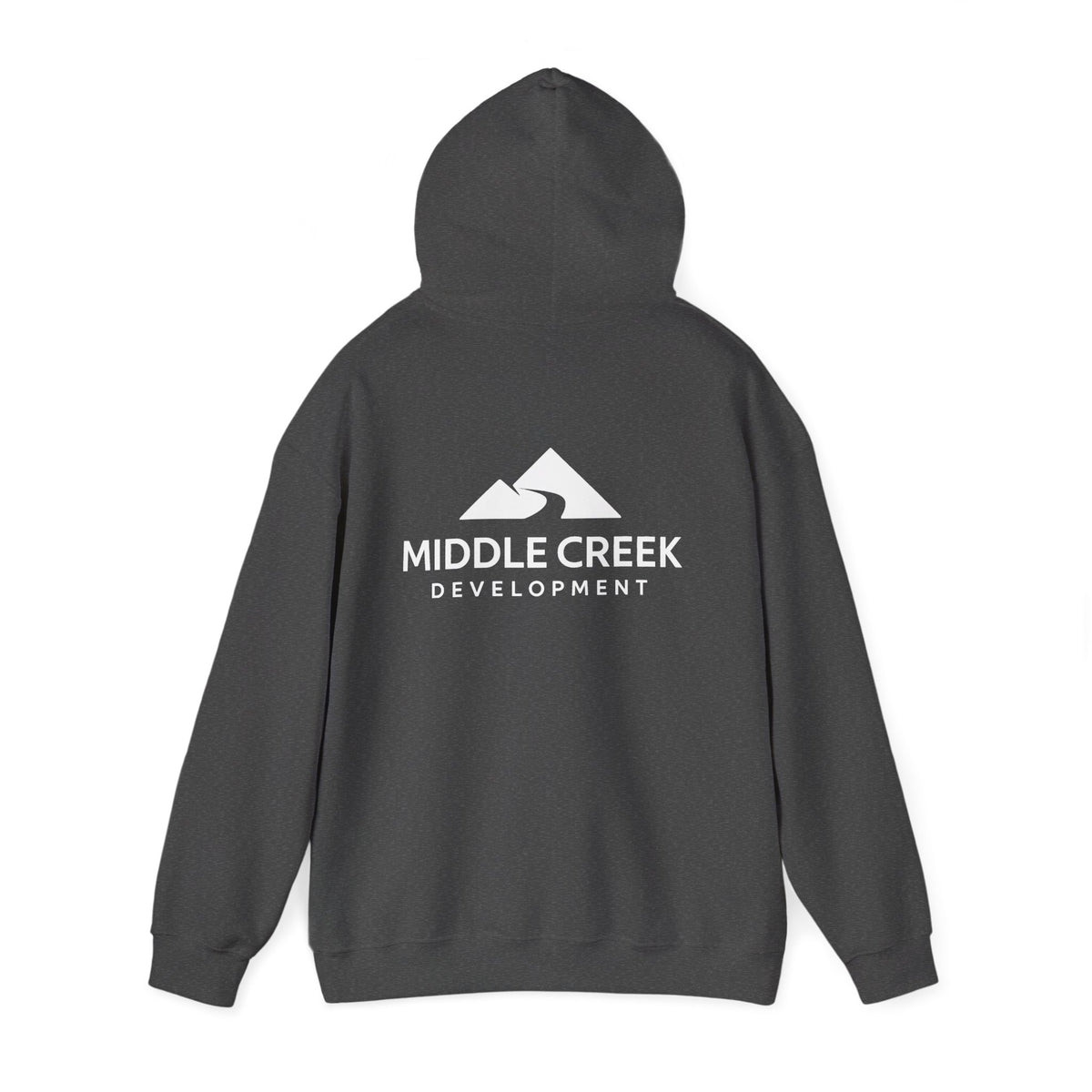 Middle Creek Unisex Heavy Blend Hooded Sweatshirt