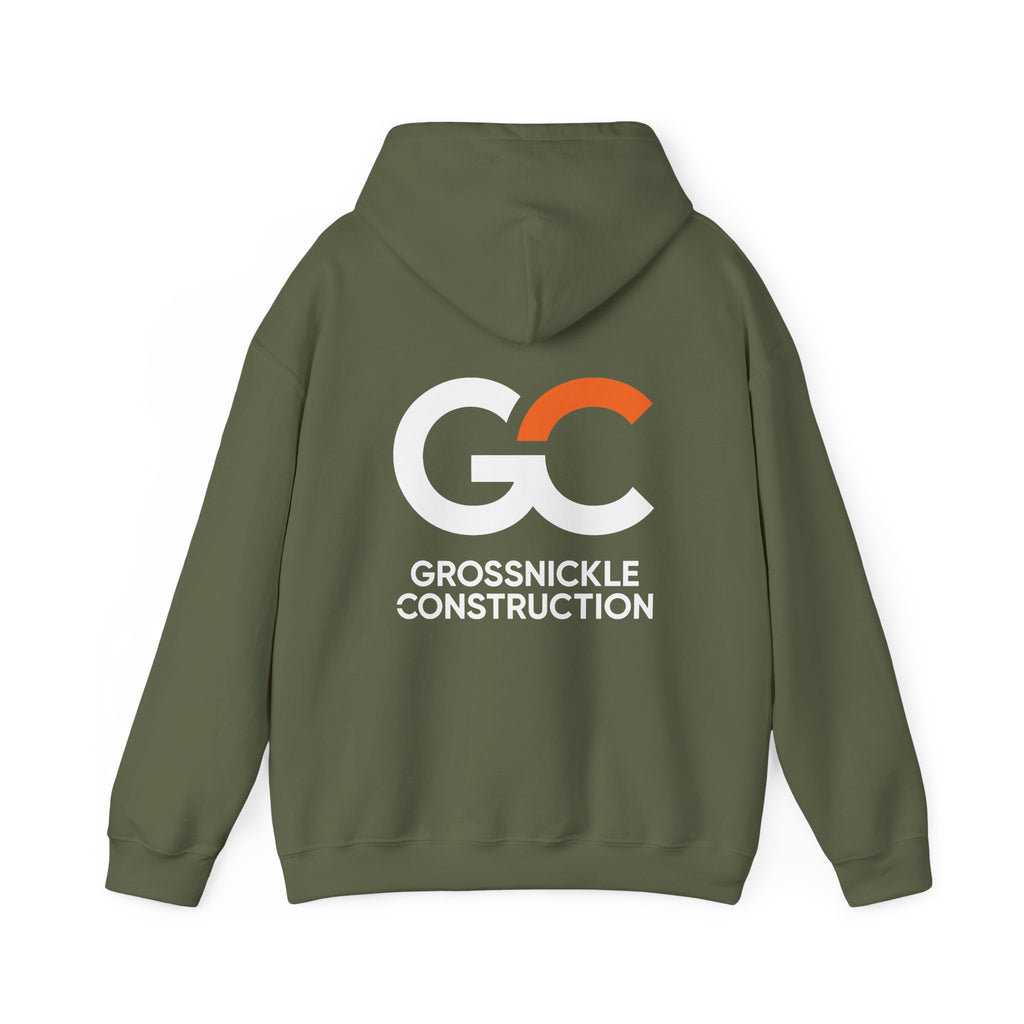 GC Unisex Heavy Blend Hooded Sweatshirt