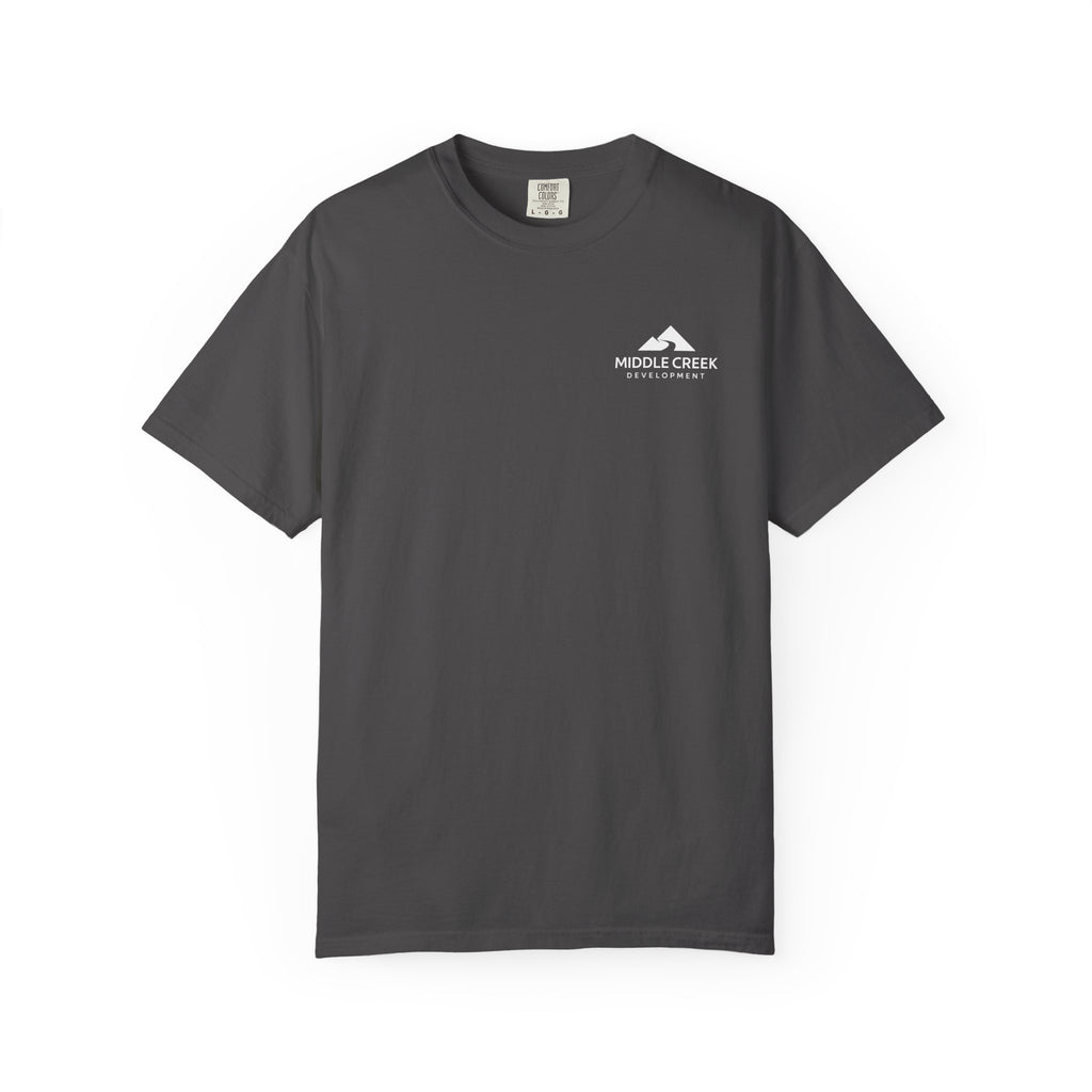 Middle Creek Unisex Heavyweight T-Shirt