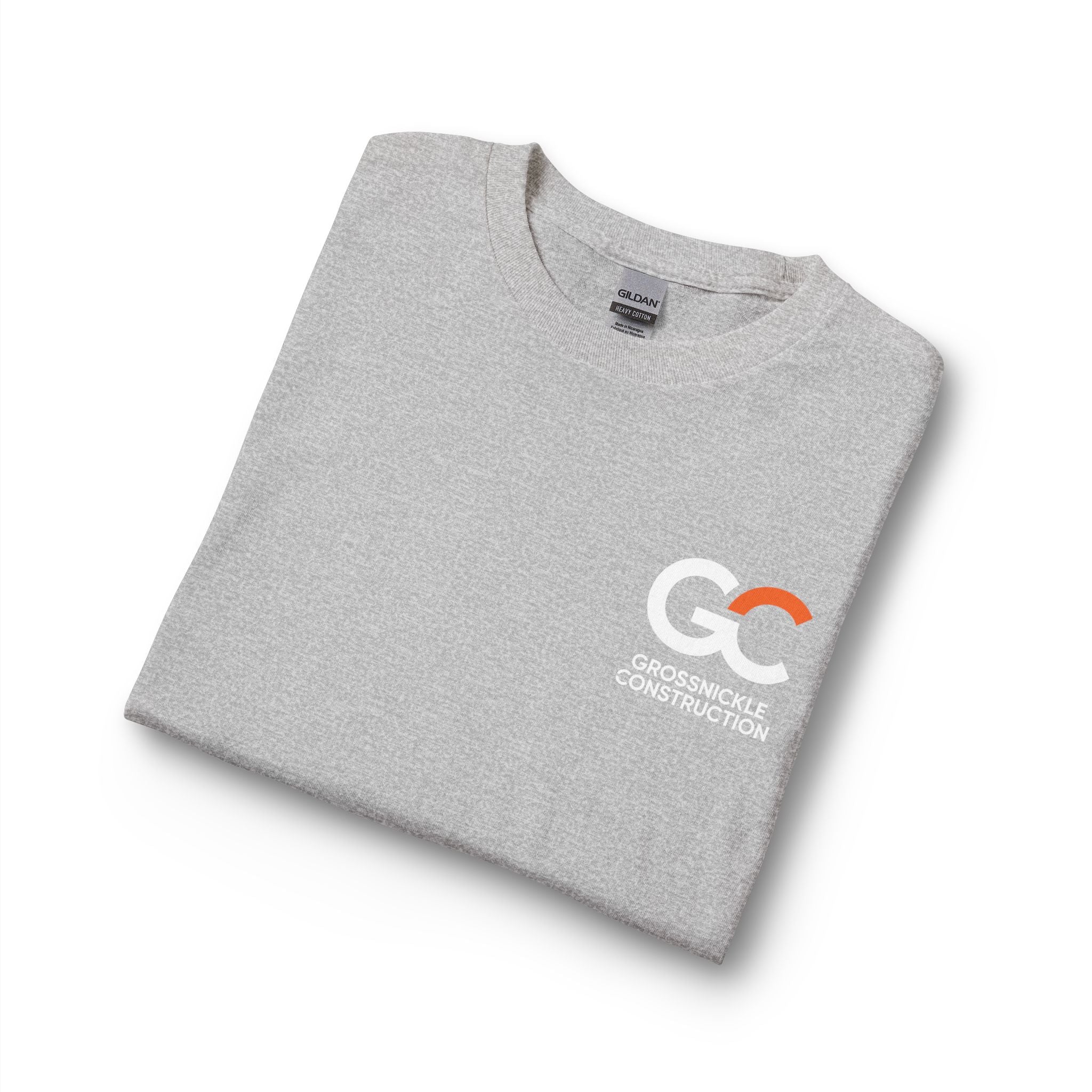 GC Unisex Long Sleeve T-Shirt
