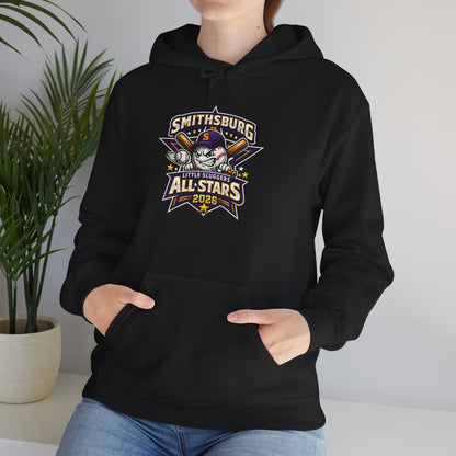 Smithsburg Little Sluggers All-Stars Unisex Heavy Blend™ Hooded Sweatshirt