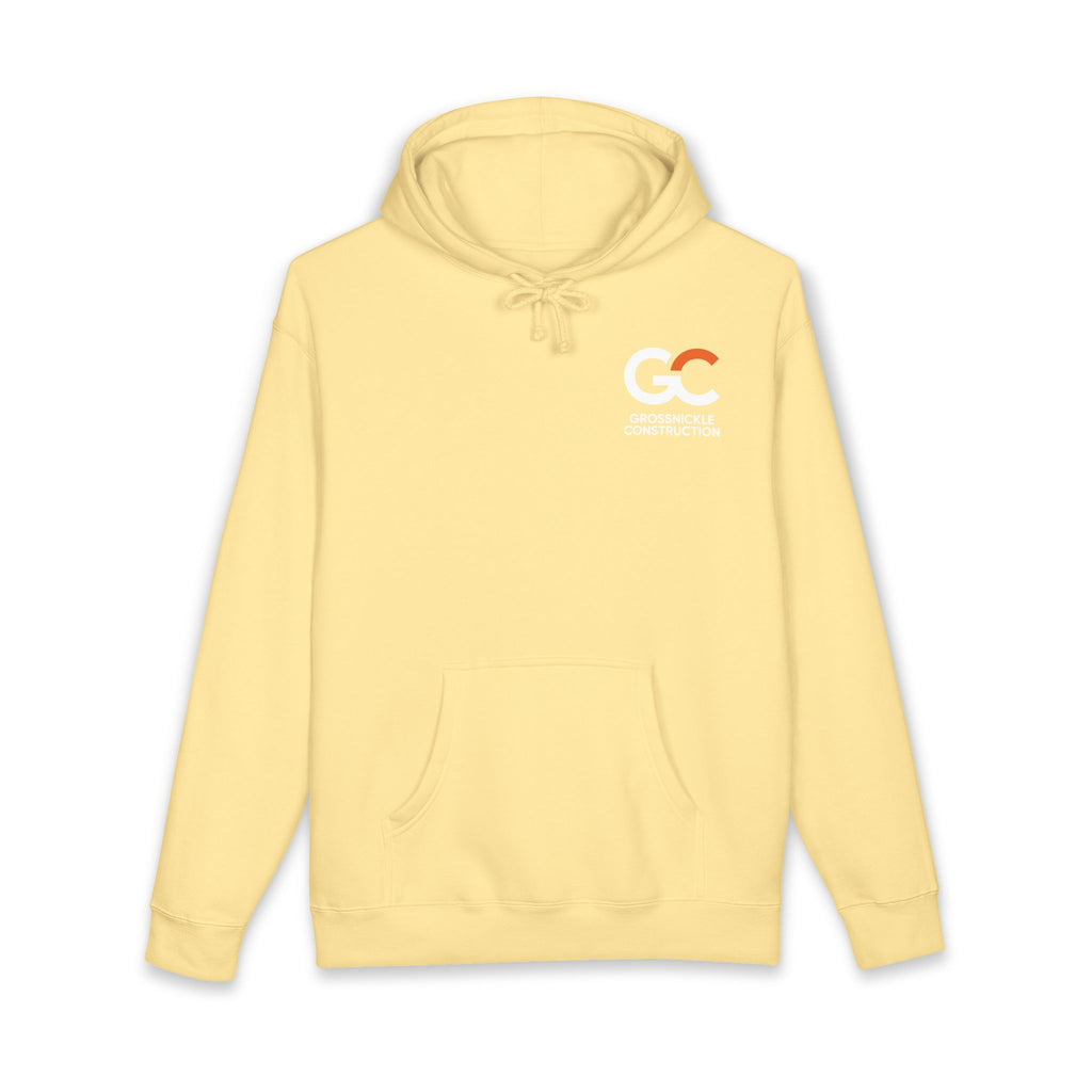 GC Heavyweight Hooded Sweatshirt