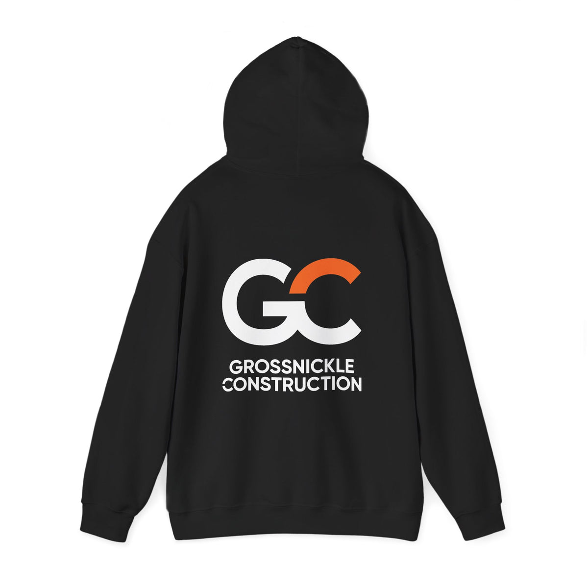GC Unisex Heavy Blend Hooded Sweatshirt