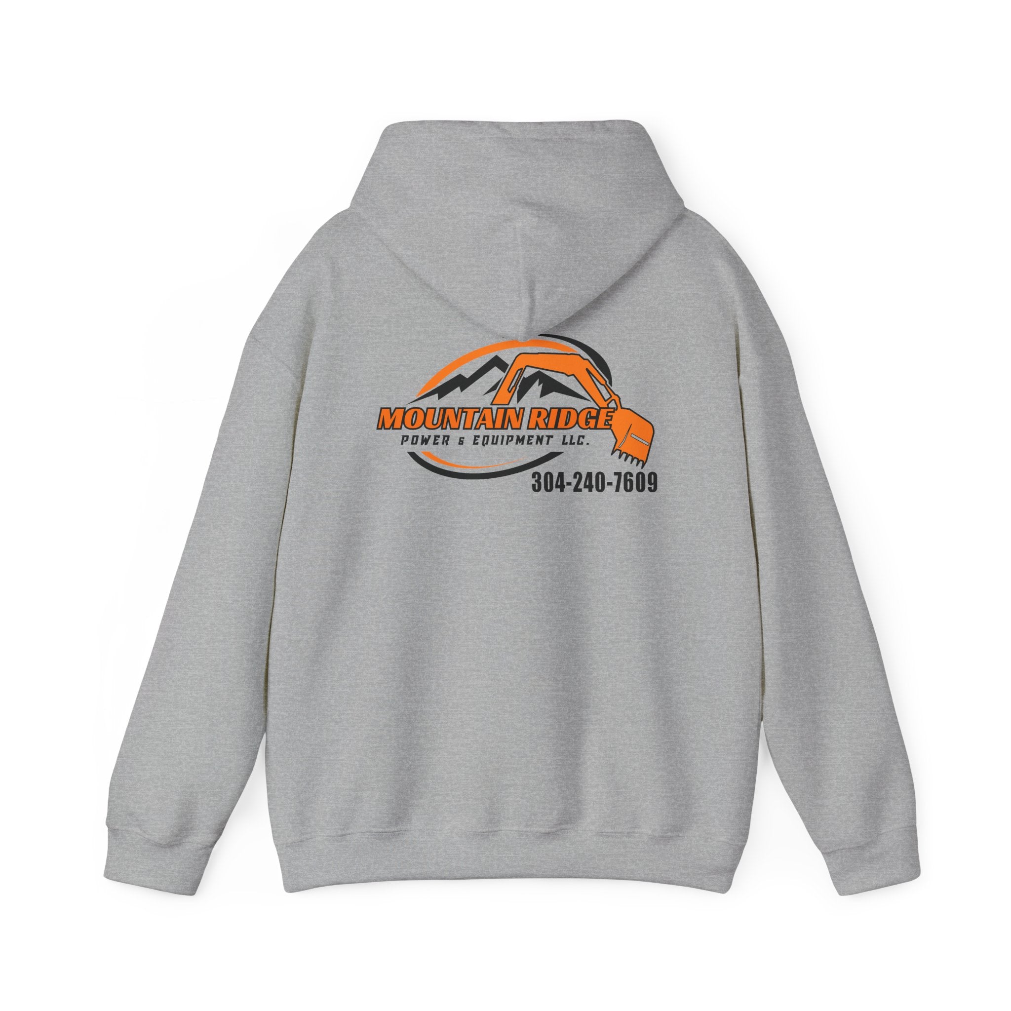 MRPE Unisex Heavy Blend™ Hooded Sweatshirt