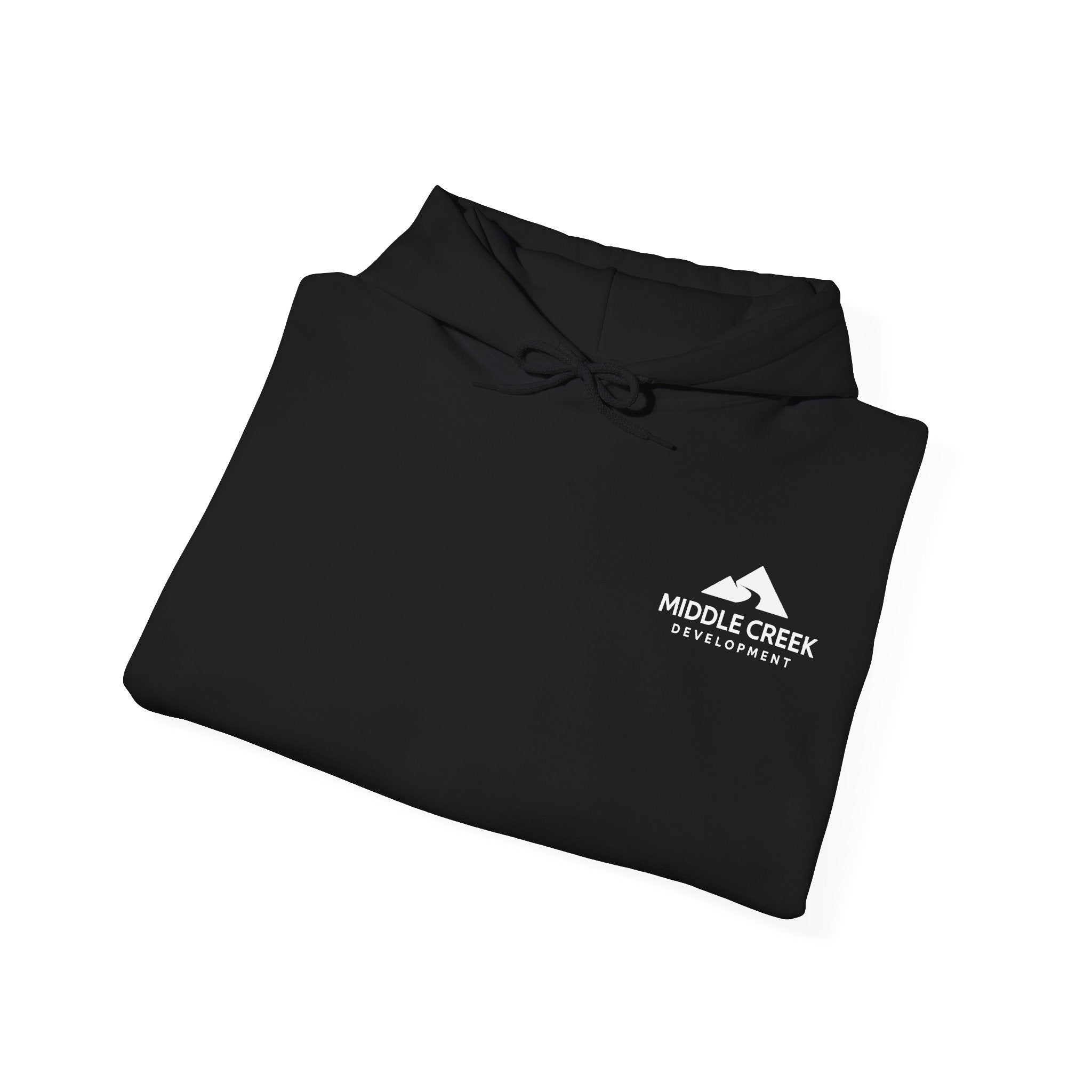 Middle Creek Unisex Heavy Blend Hooded Sweatshirt