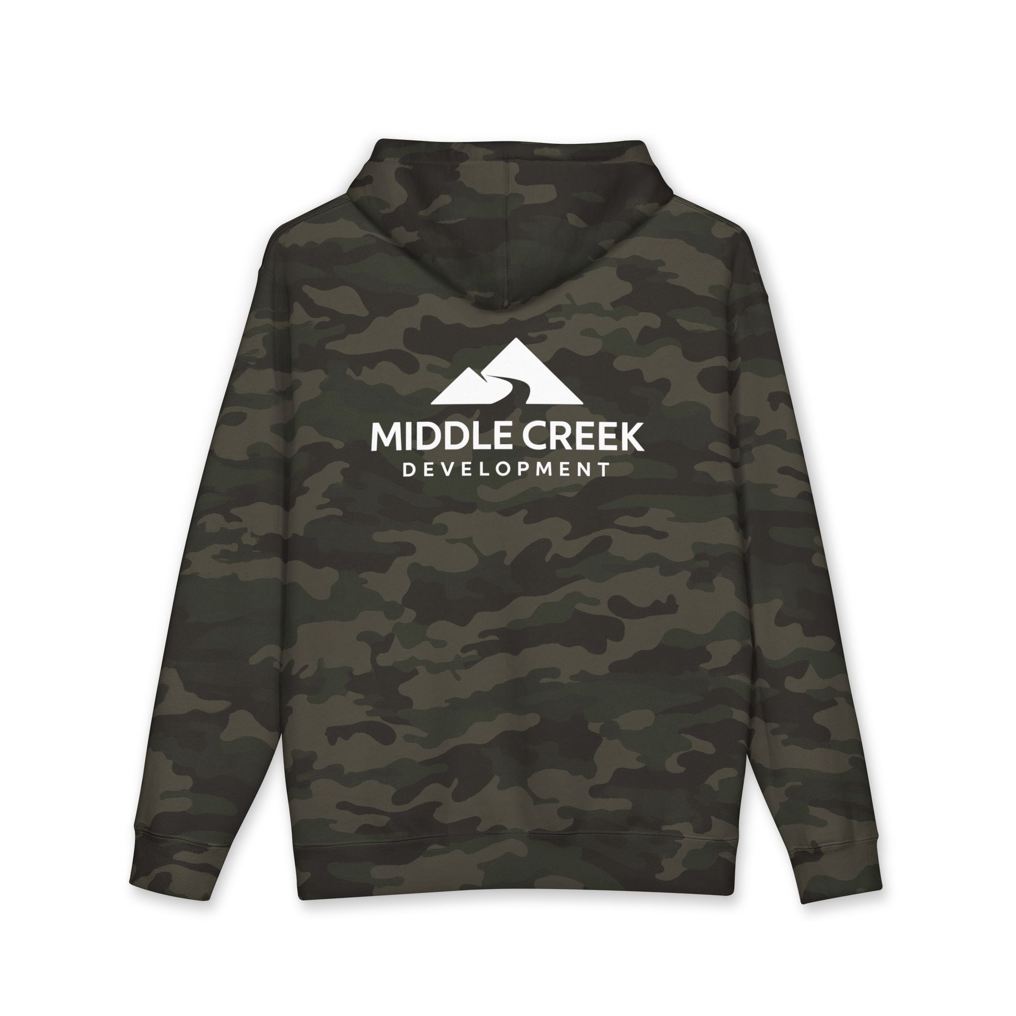 Middle Creek Heavyweight Hooded Sweatshirt