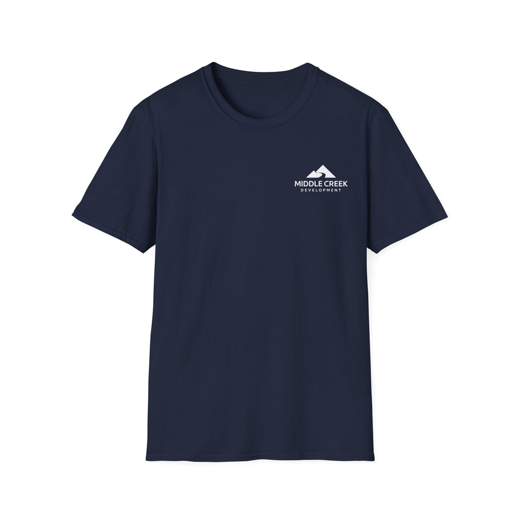 Middle Creek Unisex Softstyle T-Shirt