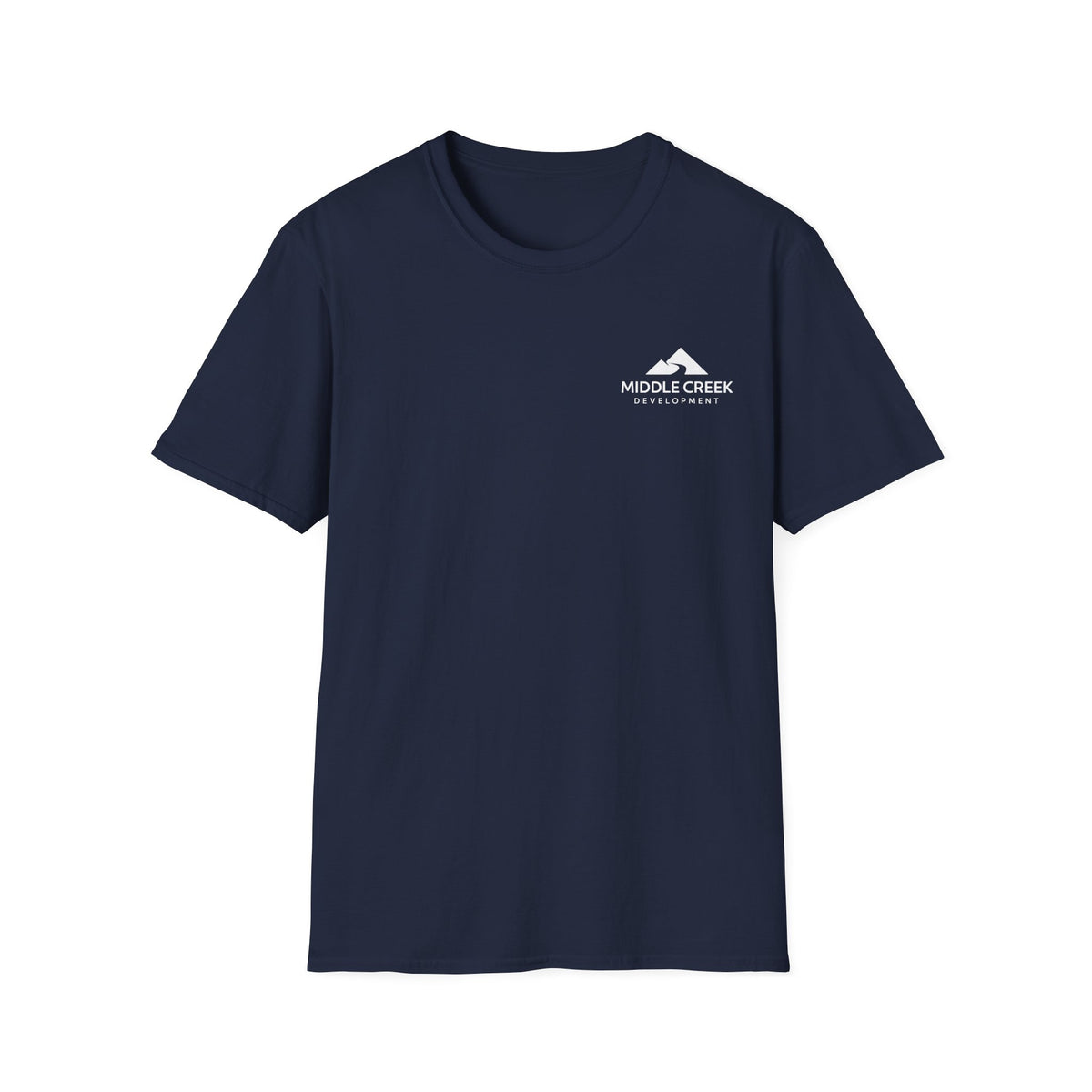 Middle Creek Unisex Softstyle T-Shirt