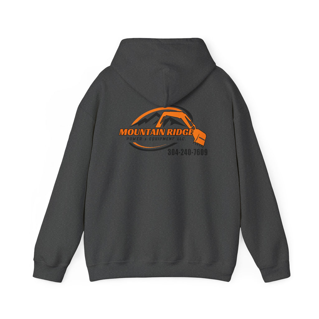 MRPE Unisex Heavy Blend™ Hooded Sweatshirt