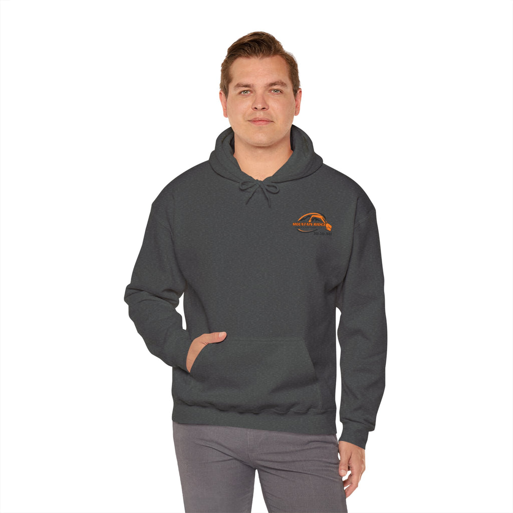 MRPE Unisex Heavy Blend™ Hooded Sweatshirt
