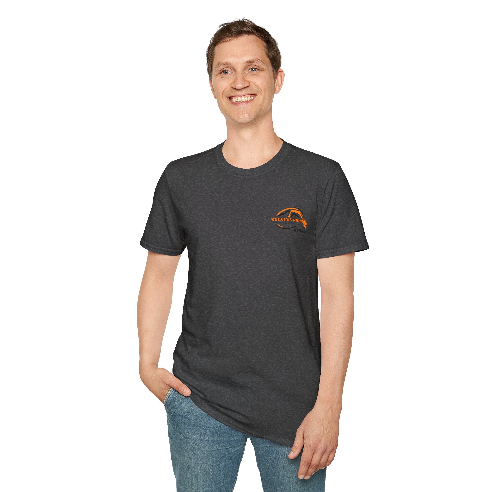 MRPE Unisex Softstyle T-Shirt