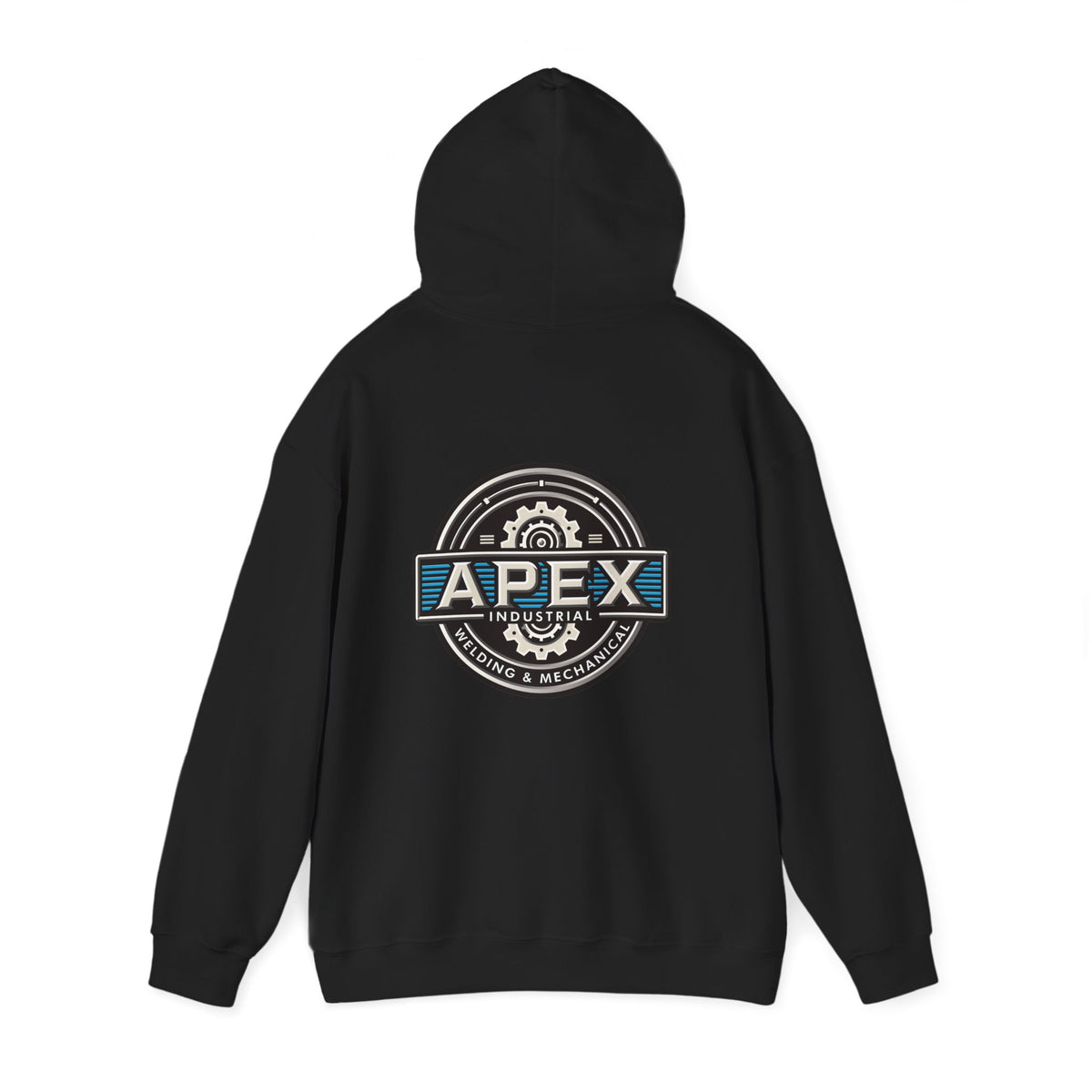 Apex Industrial Unisex Heavy Blend Hooded Sweatshirt