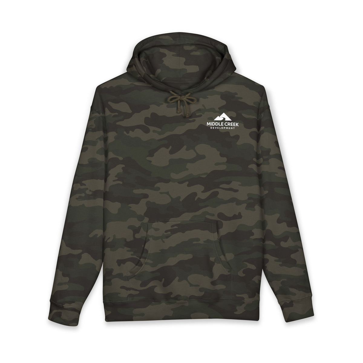 Middle Creek Heavyweight Hooded Sweatshirt