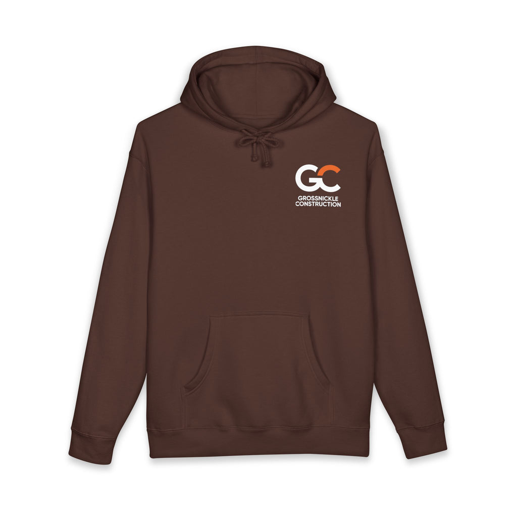 GC Heavyweight Hooded Sweatshirt