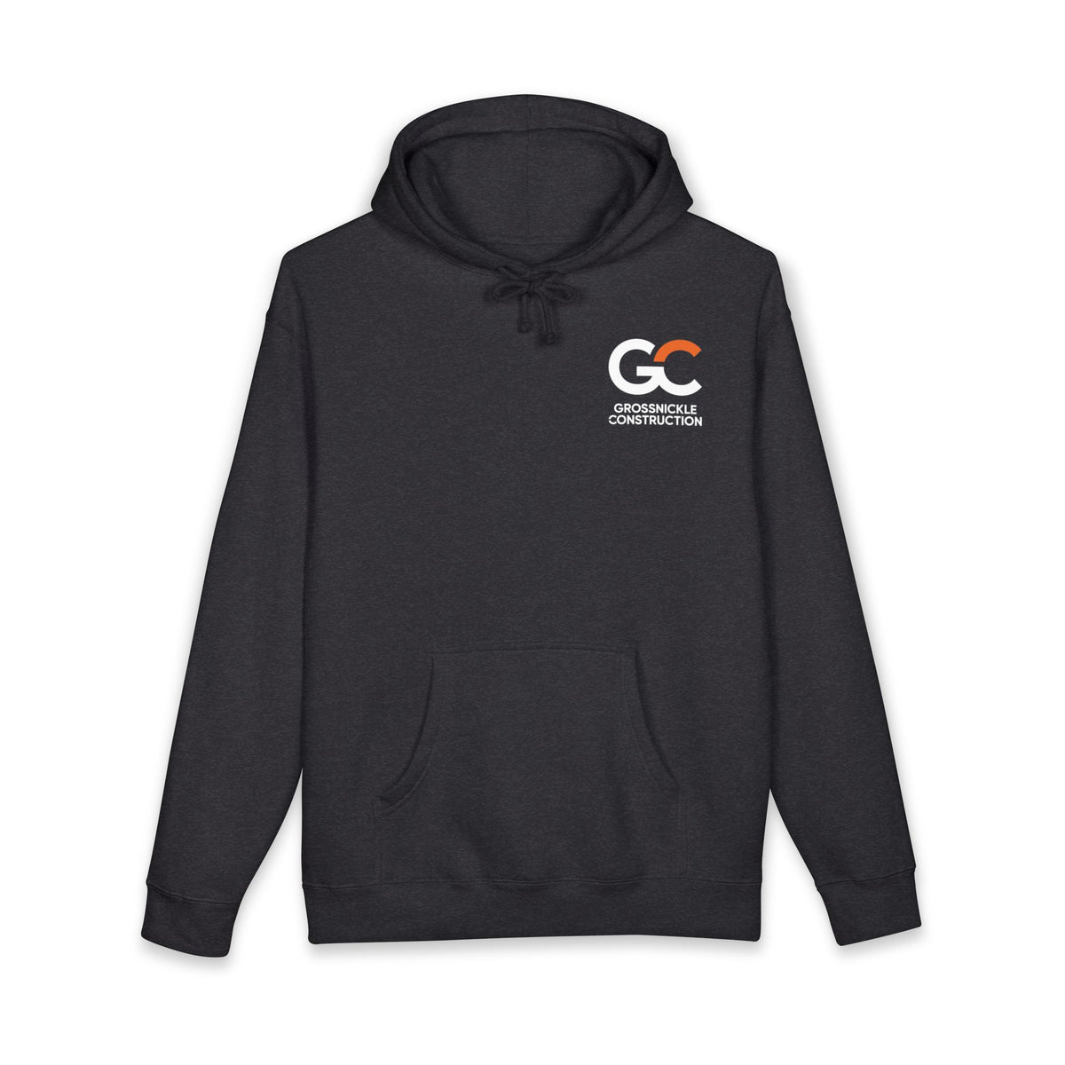 GC Heavyweight Hooded Sweatshirt