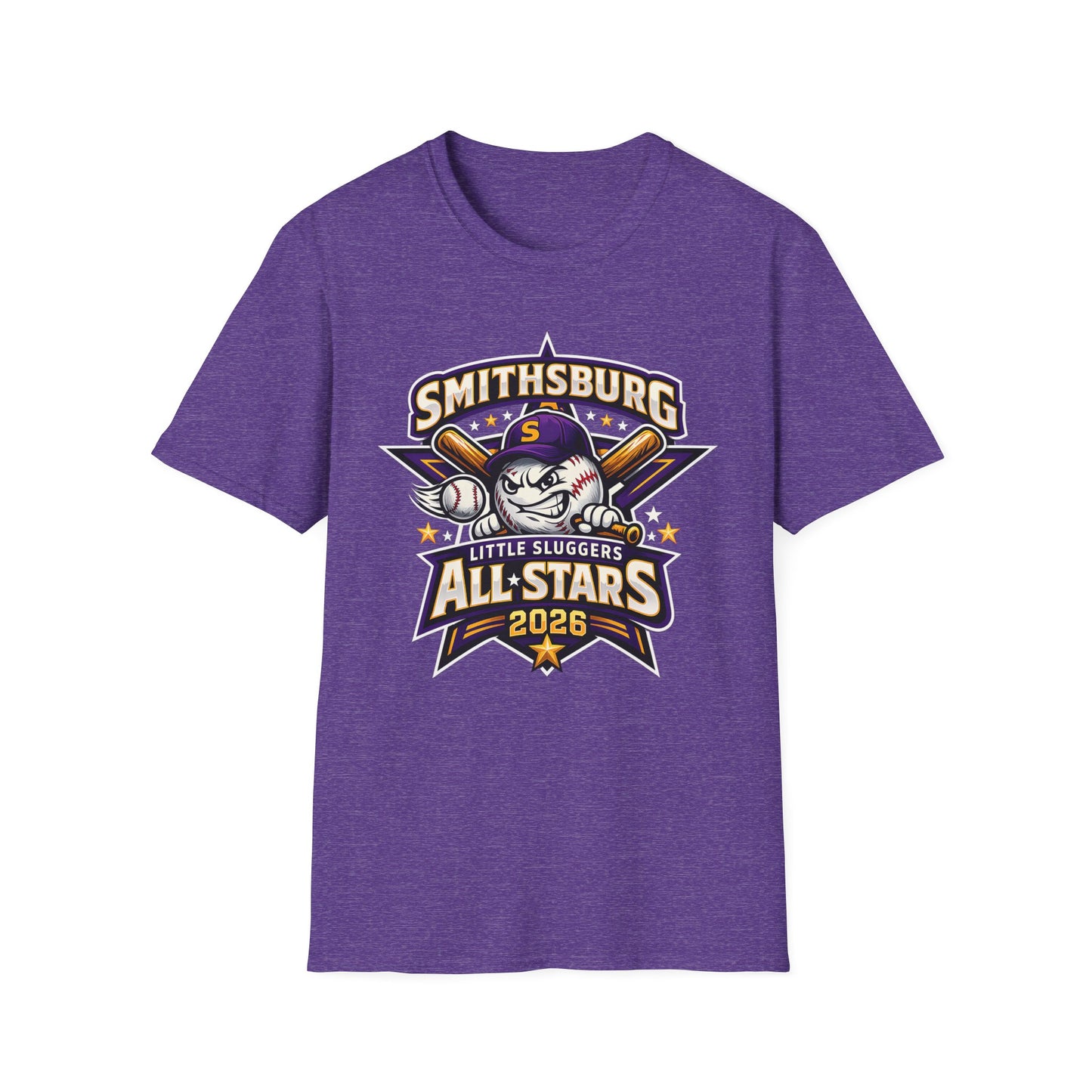 Smithsburg Little Sluggers All-Stars T-Shirt