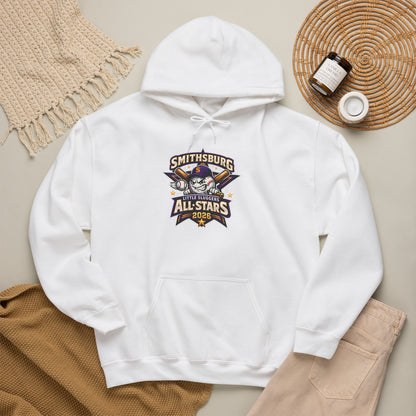 Smithsburg Little Sluggers All-Stars Unisex Heavy Blend™ Hooded Sweatshirt