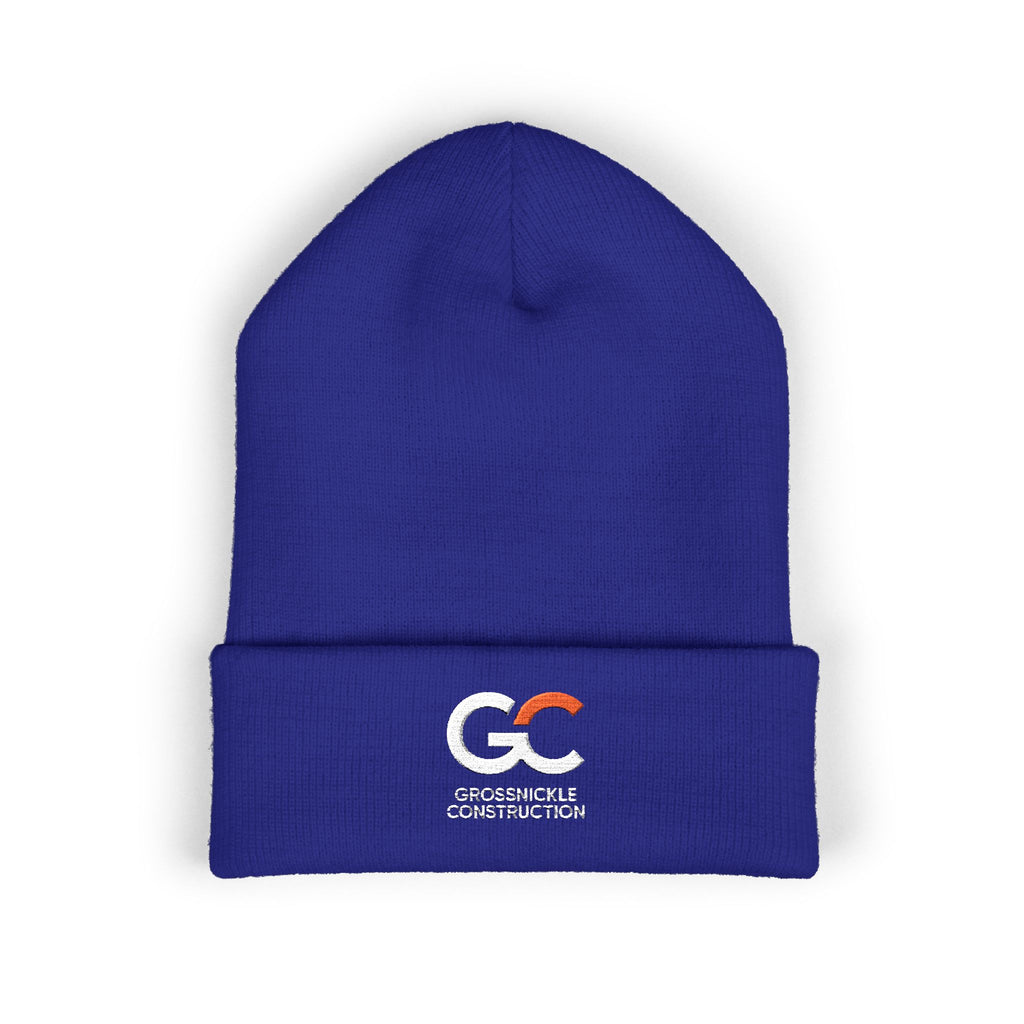 GC Embroidered Beanie