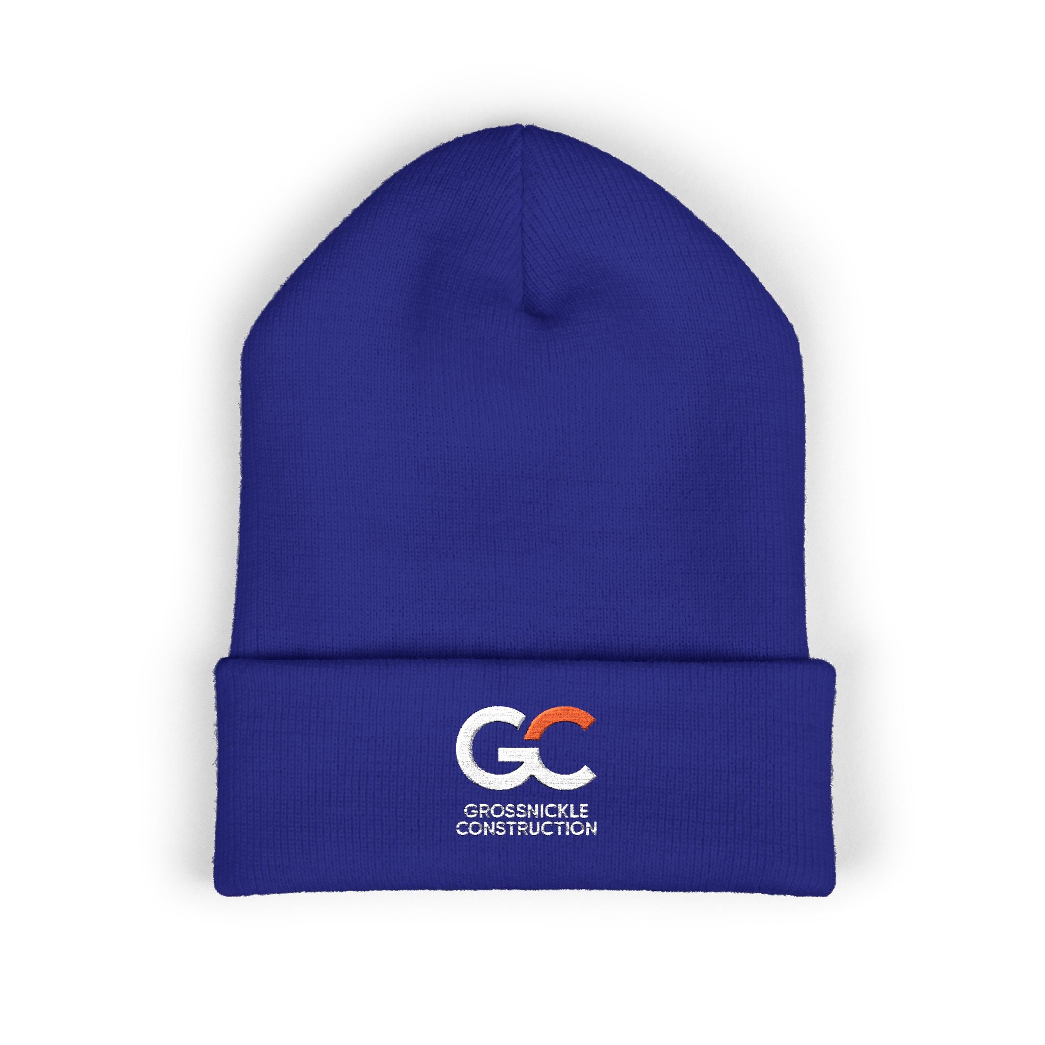GC Embroidered Beanie