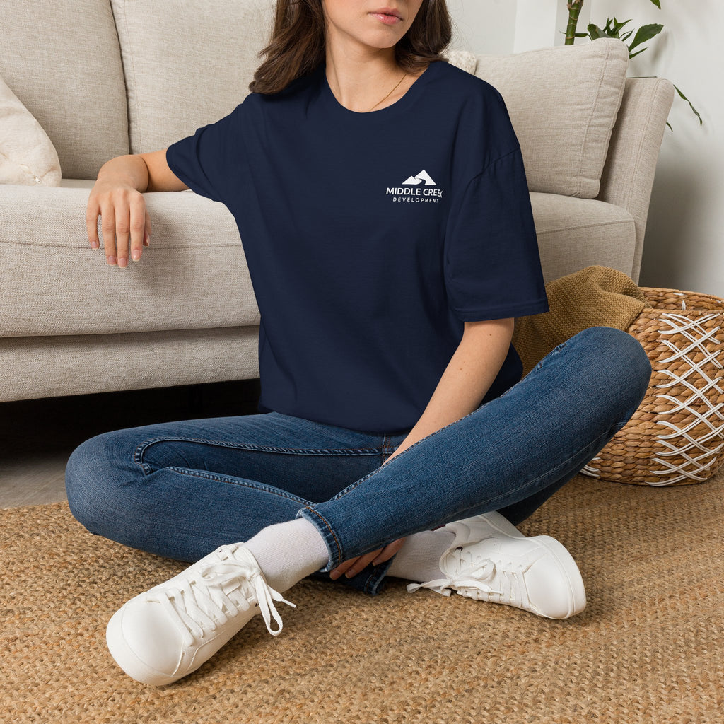 Middle Creek Unisex Softstyle T-Shirt