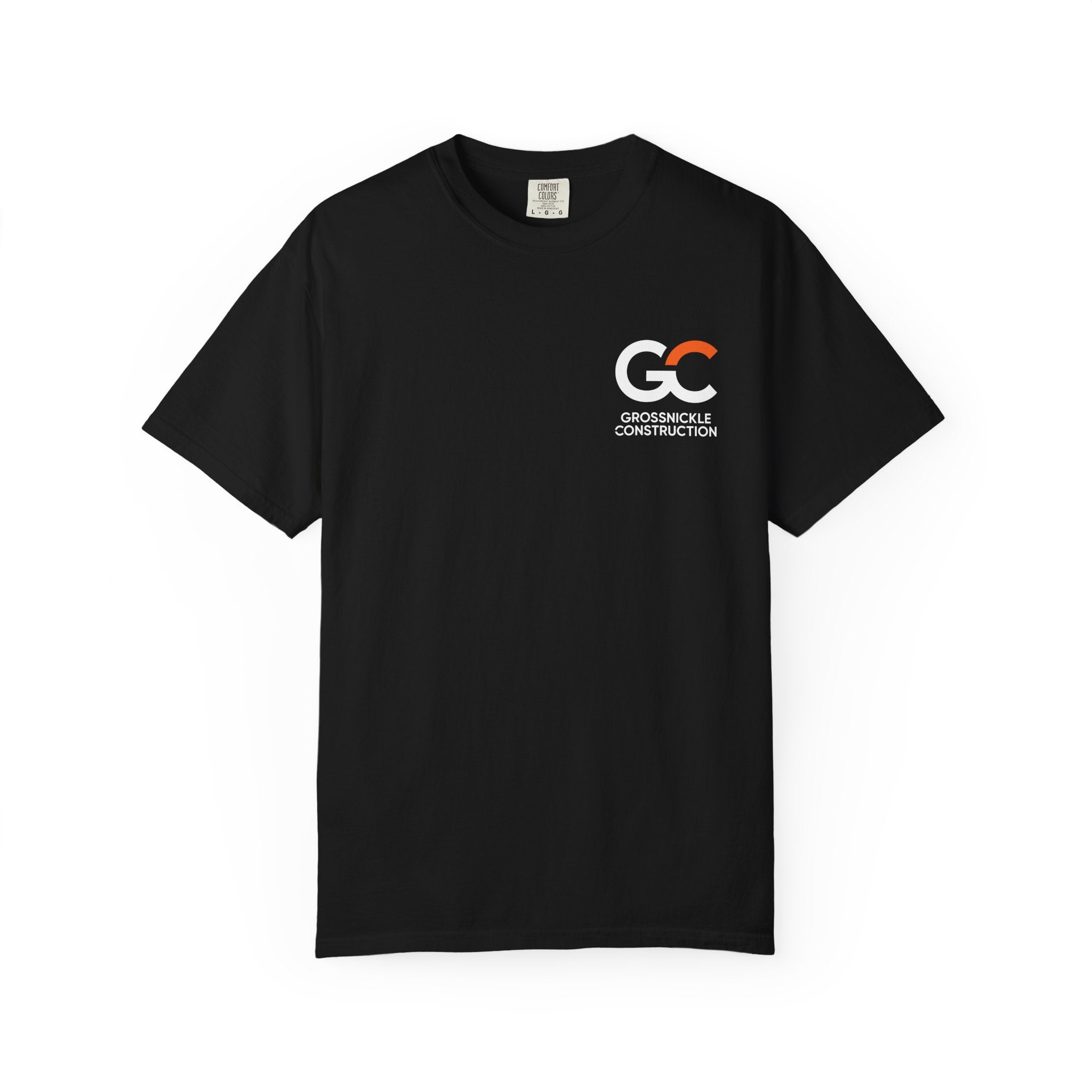 GC Unisex Garment-Dyed T-shirt