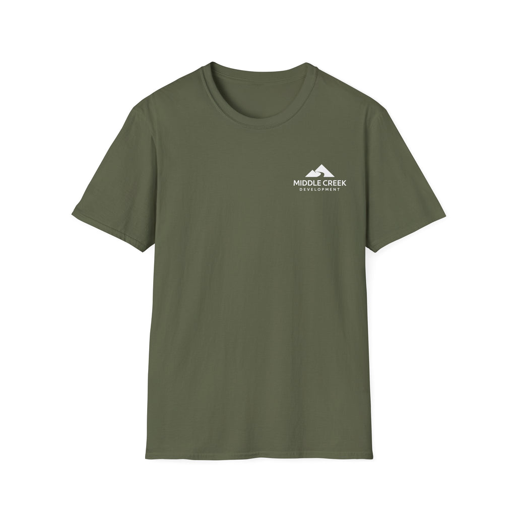 Middle Creek Unisex Softstyle T-Shirt