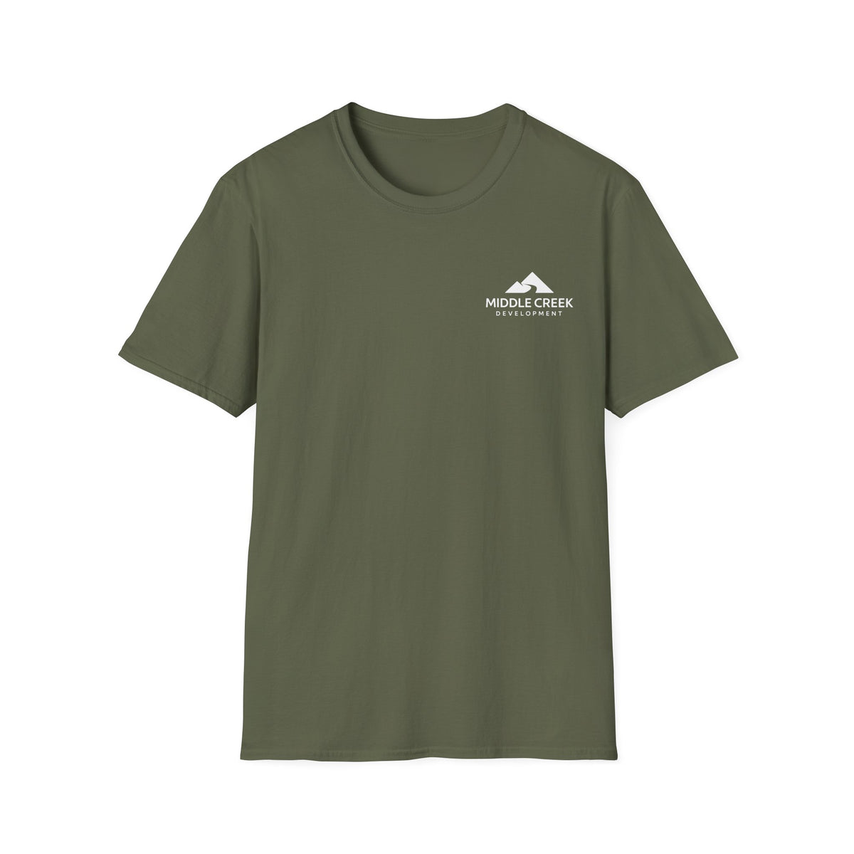 Middle Creek Unisex Softstyle T-Shirt