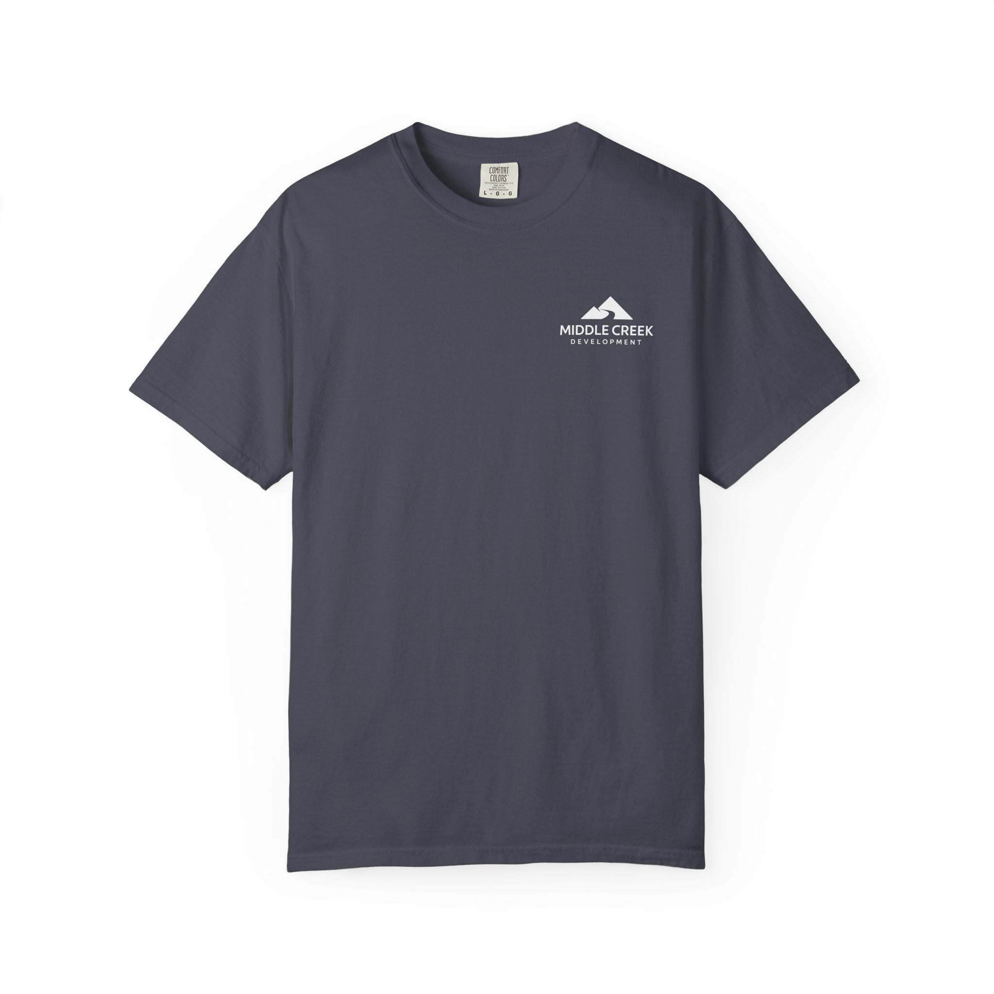 Middle Creek Unisex Heavyweight T-Shirt