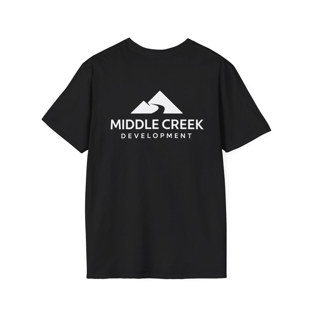 Middle Creek Unisex Softstyle T-Shirt