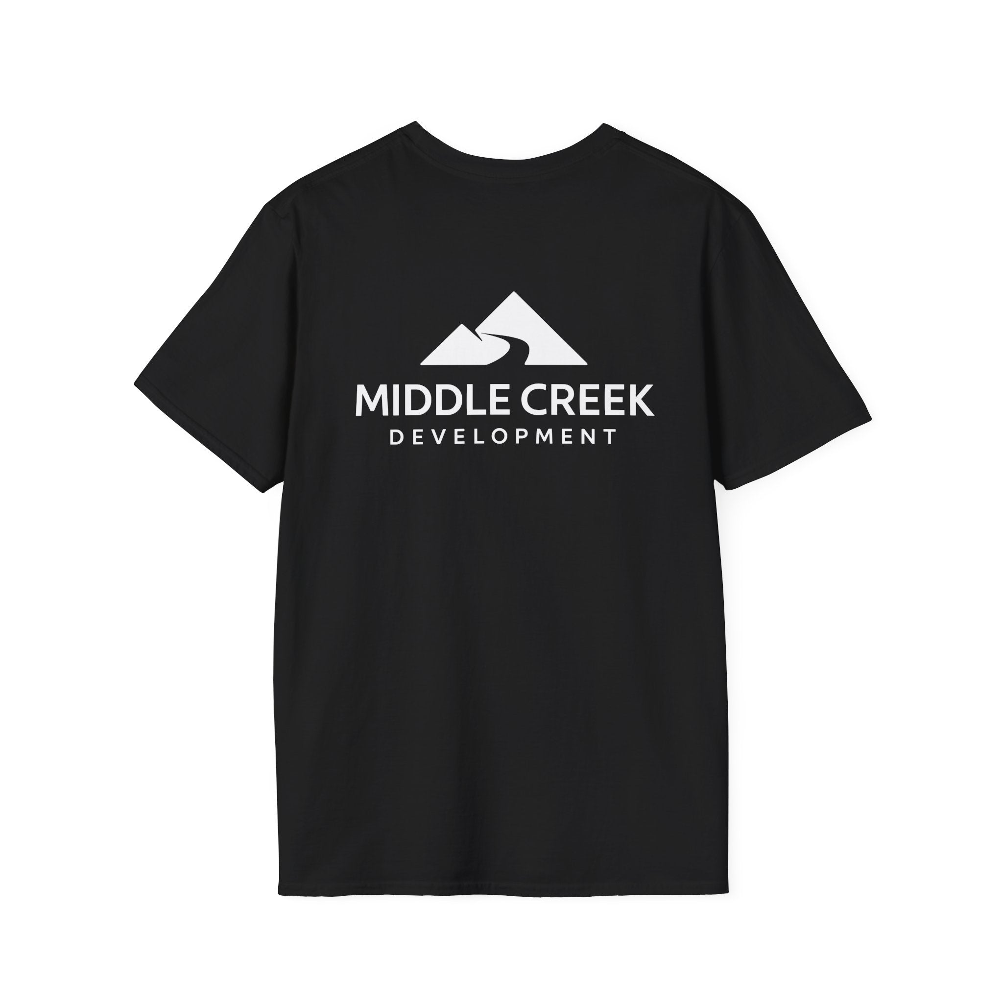 Middle Creek Unisex Softstyle T-Shirt