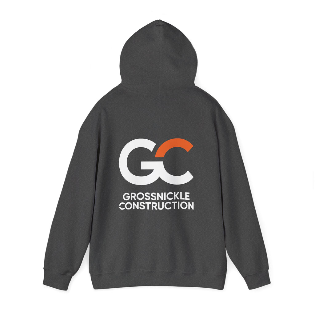 GC Unisex Heavy Blend Hooded Sweatshirt