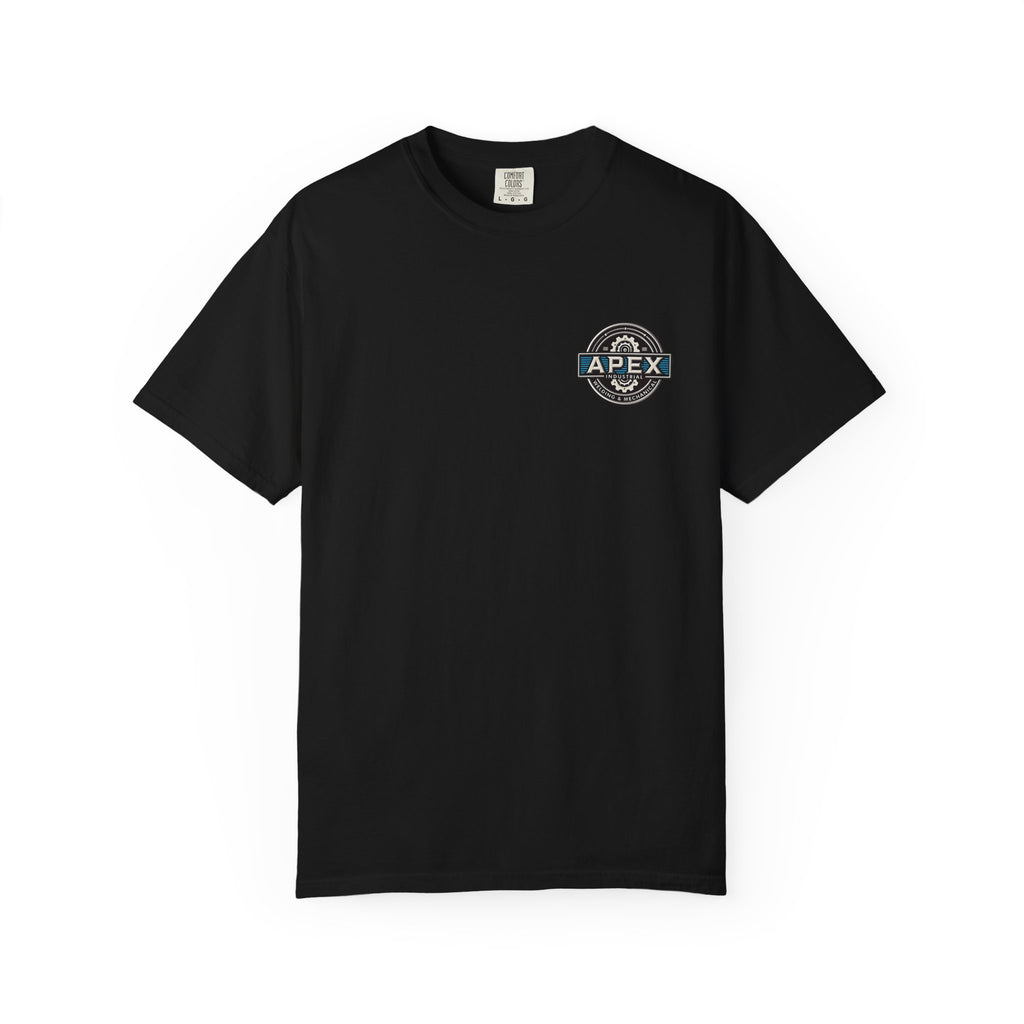 Apex Industrial Unisex Heavyweight T-Shirt