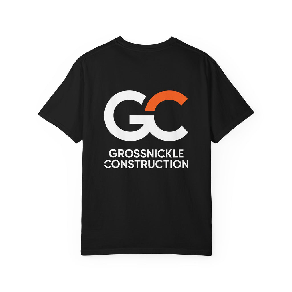 GC Unisex Garment-Dyed T-shirt