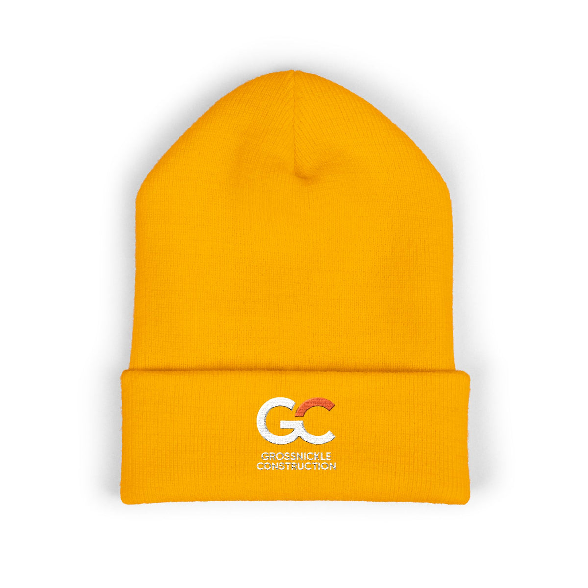 GC Embroidered Beanie