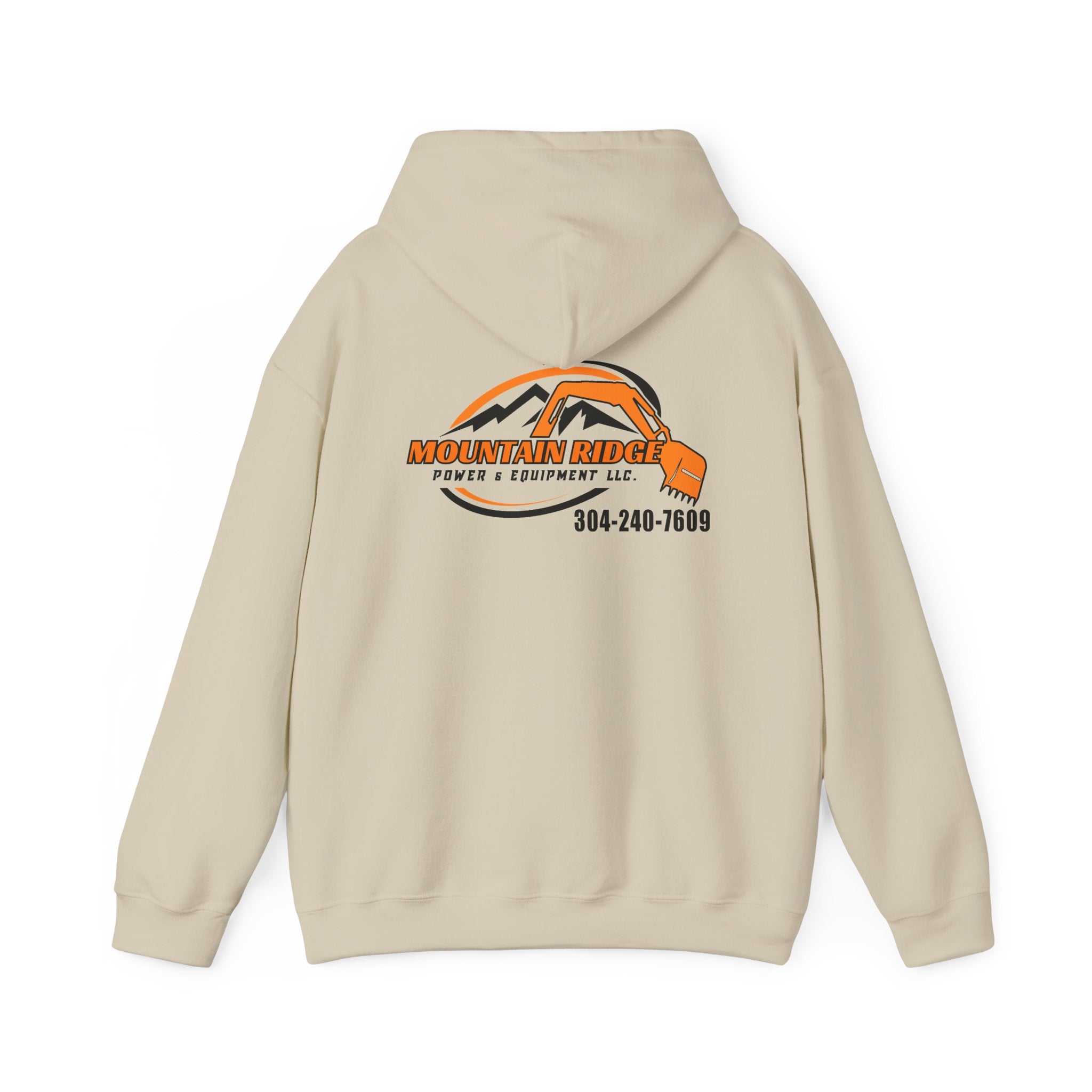 MRPE Unisex Heavy Blend™ Hooded Sweatshirt