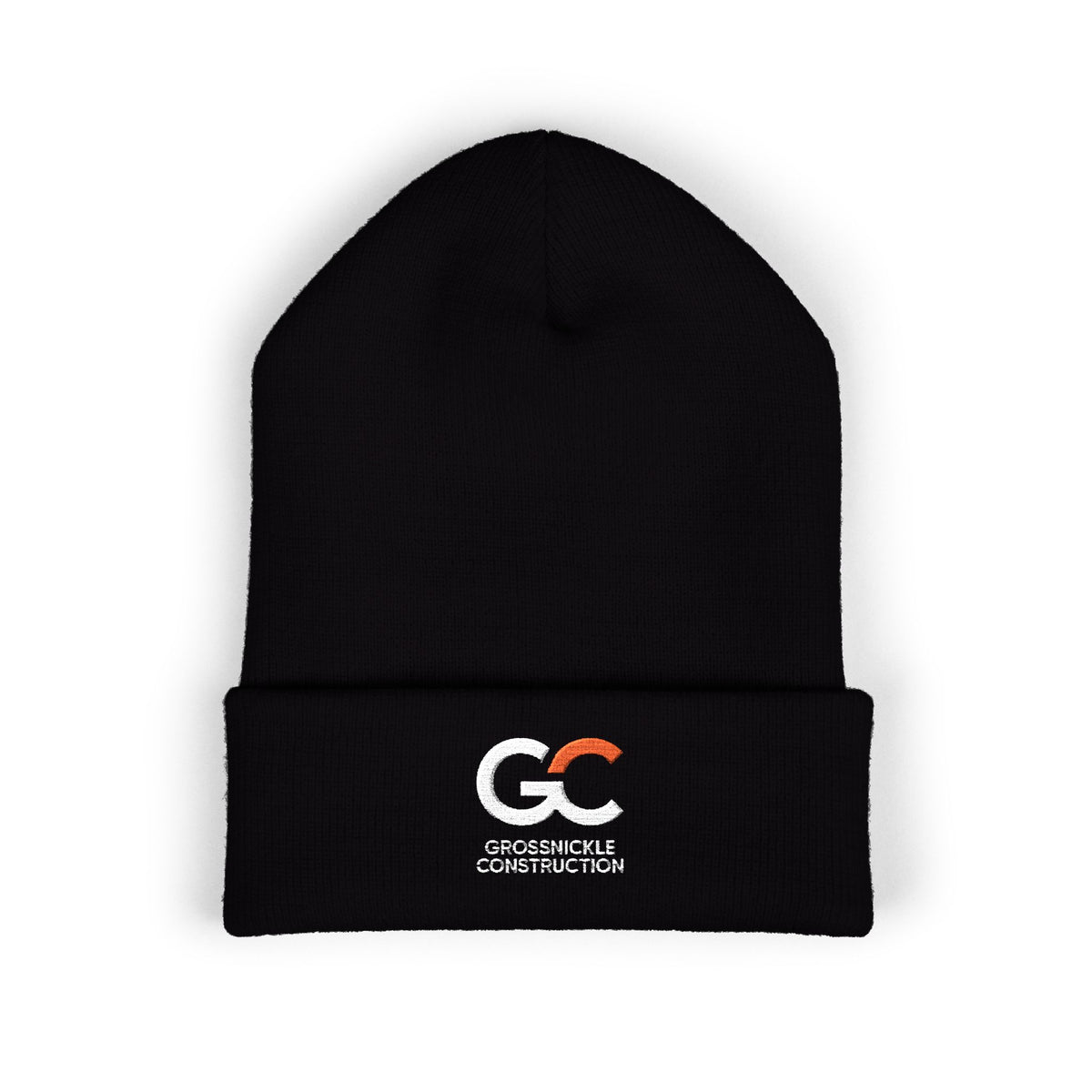 GC Embroidered Beanie