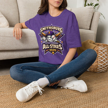 Smithsburg Little Sluggers All-Stars T-Shirt