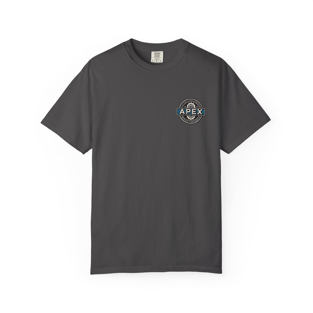 Apex Industrial Unisex Heavyweight T-Shirt