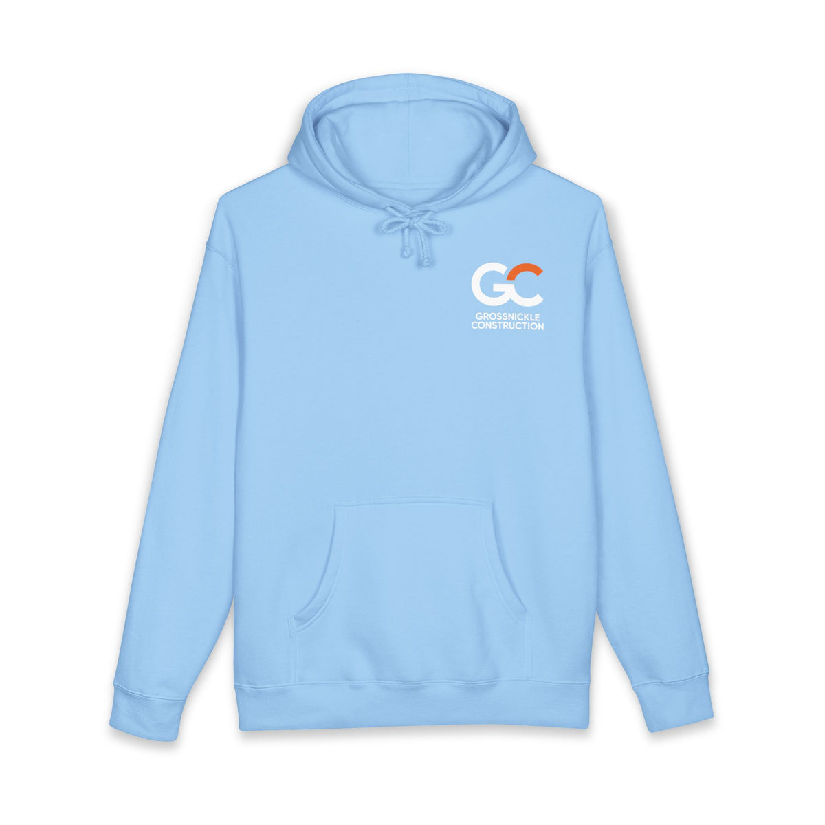 GC Heavyweight Hooded Sweatshirt