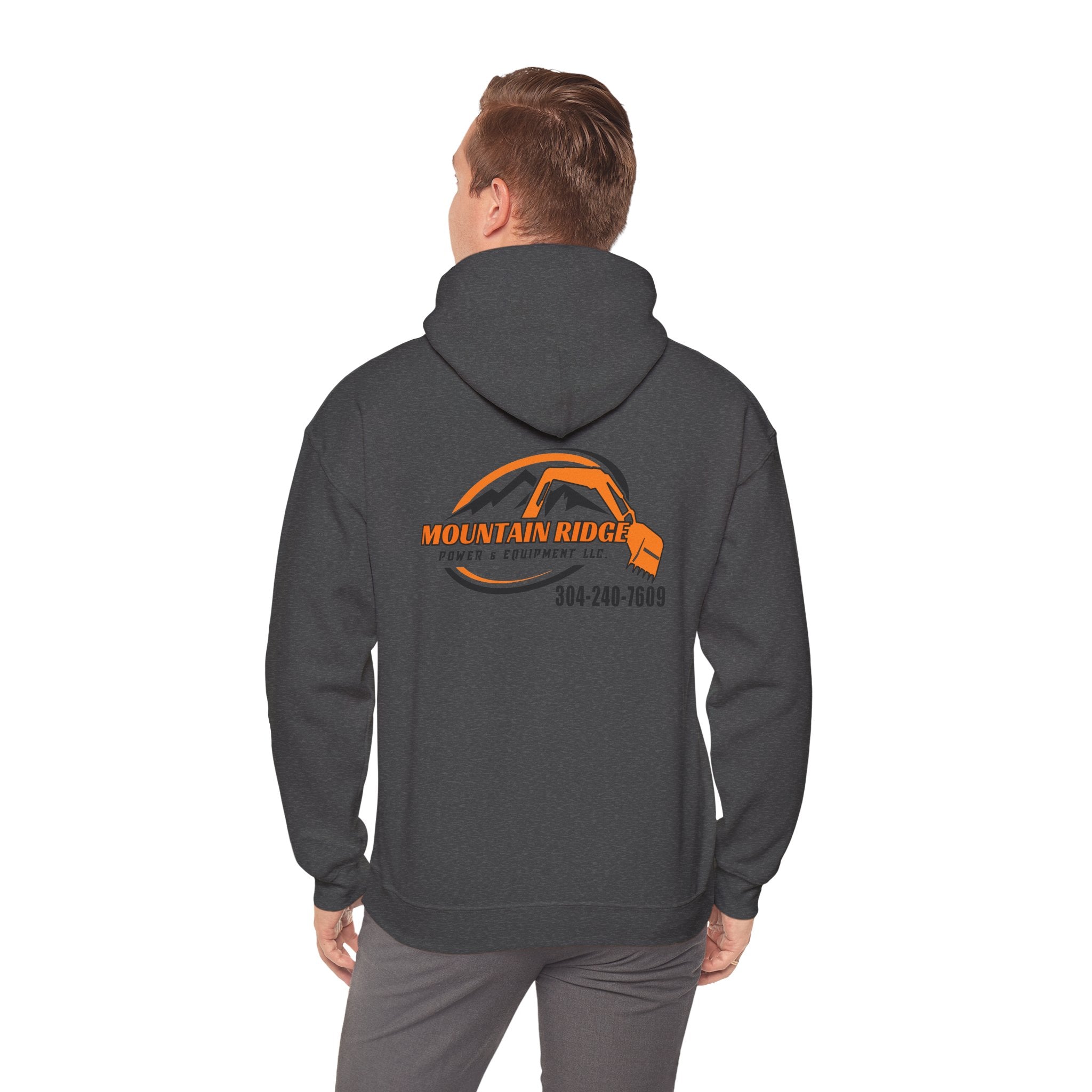 MRPE Unisex Heavy Blend™ Hooded Sweatshirt