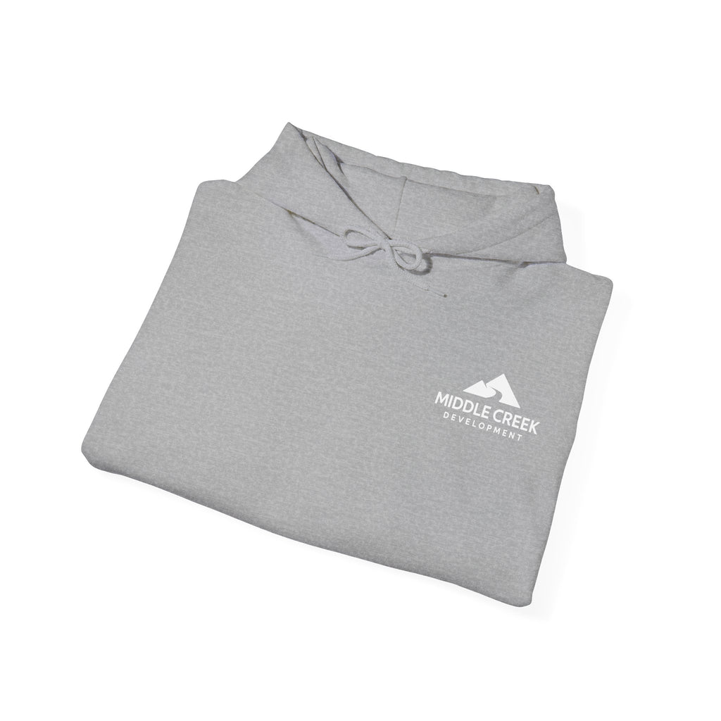 Middle Creek Unisex Heavy Blend Hooded Sweatshirt