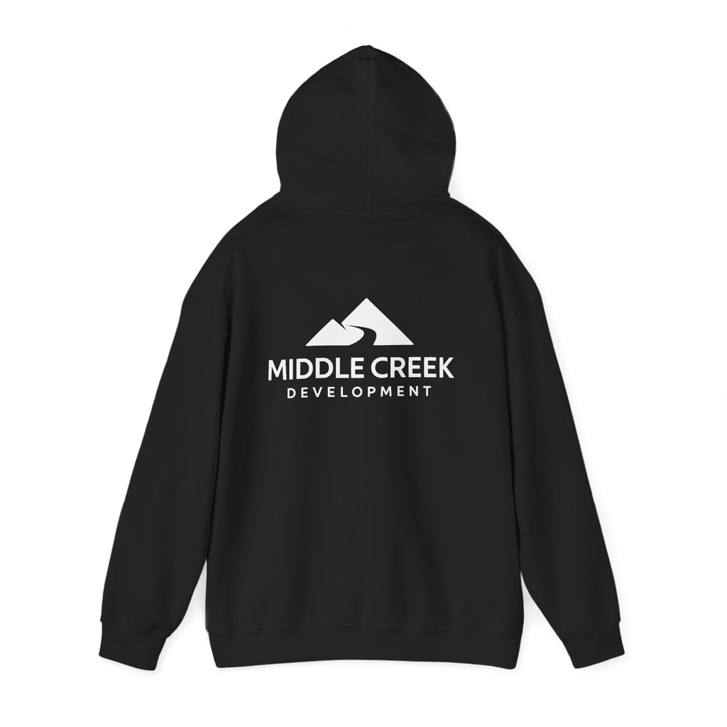Middle Creek Unisex Heavy Blend Hooded Sweatshirt