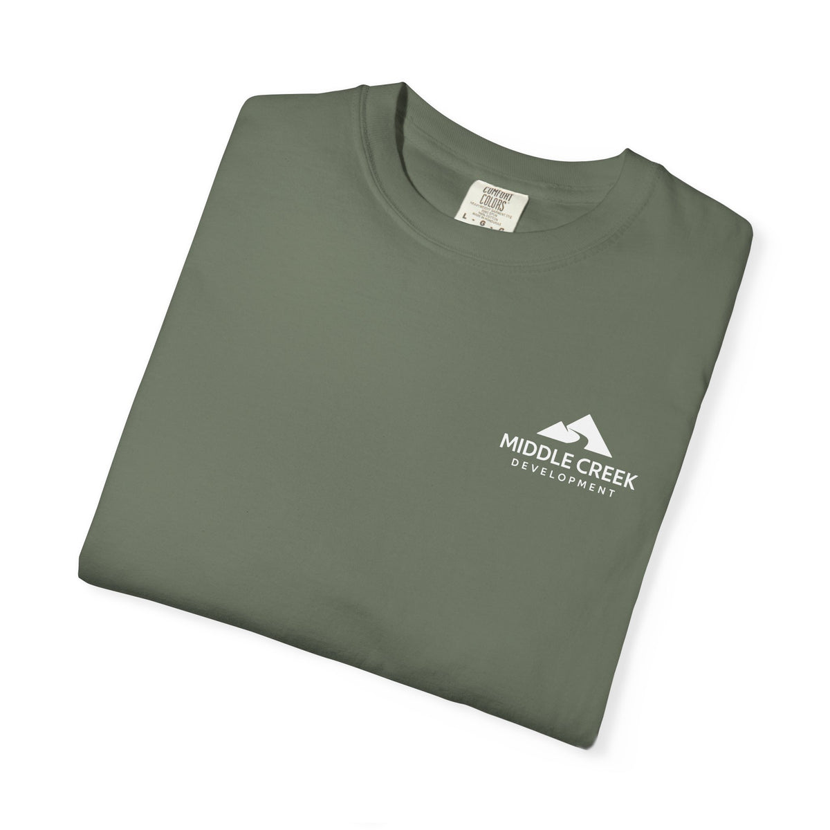 Middle Creek Unisex Heavyweight T-Shirt