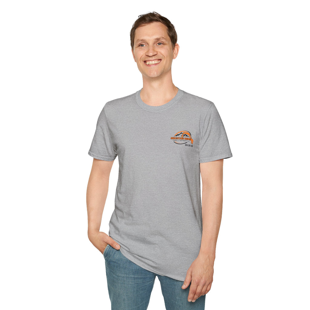 MRPE Unisex Softstyle T-Shirt